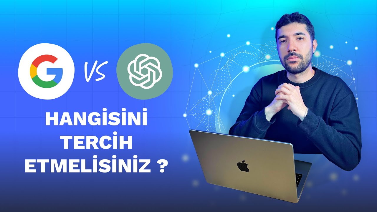 Google vs SearchGPT: Hangisi Daha İyi? | Yapay Zeka vs Arama Motorları