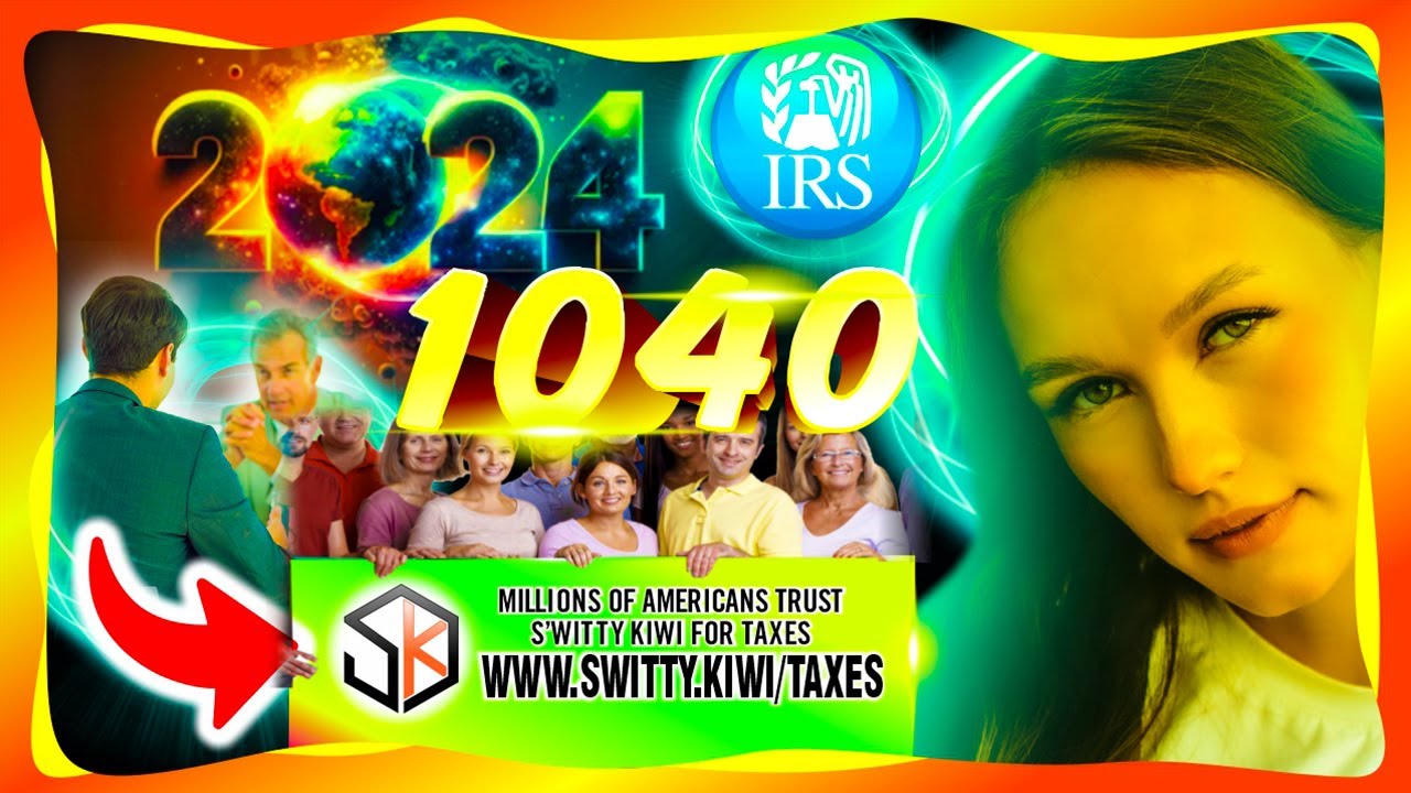 IRS Form 1040-NR Line-by-Line Instructions 2025: US Nonresident Alien Income Tax Return🔶TAXES S3&bull;E68