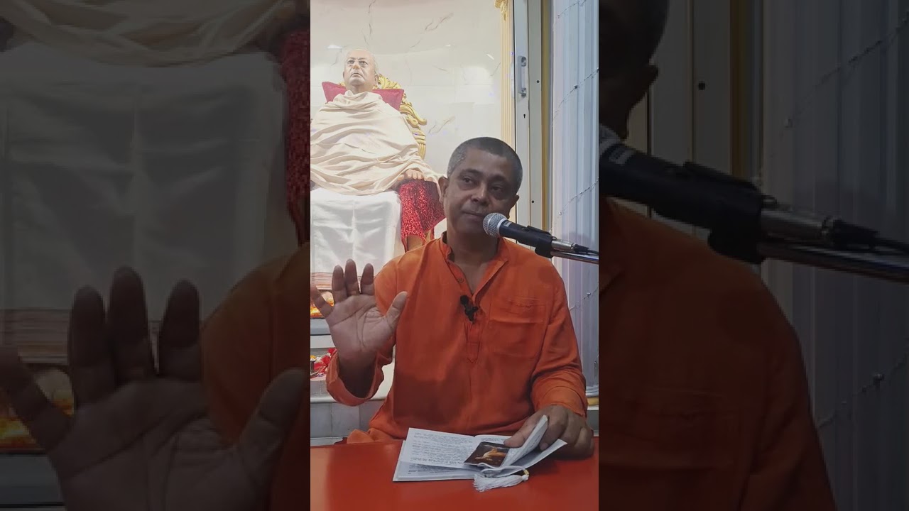 Sanat Sujatiya Samvad (Part-21)- Swami Prajnananandaji 