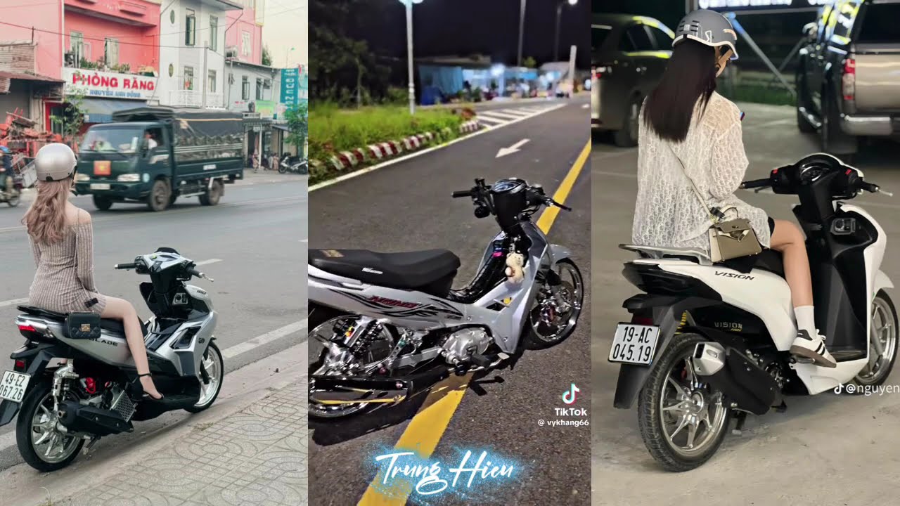 [ Top xe độ TikTok ] Tổng hợp những chiếc xe độ hot nhất TikTok 2025 #12