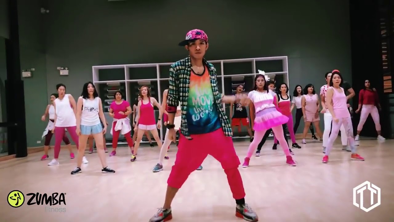 ZIN 73  Duro Y Suave  ZUMBA  ZINToomtamyoutube com