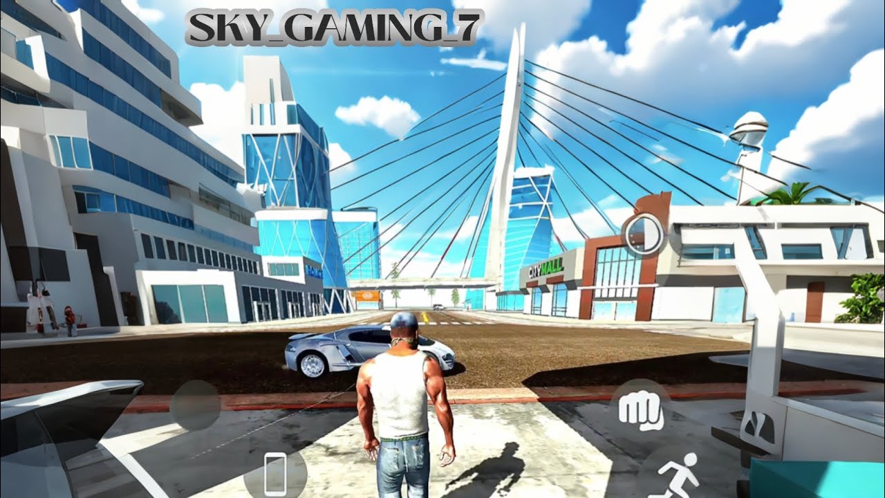 Franklin new car driving Indian bike driving 3D