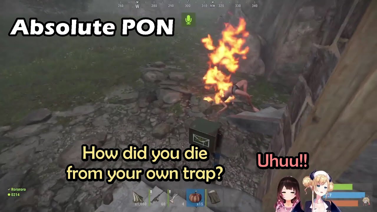 Roboco's PON Moment When She Fell For Her Own Trap That Killed Koyori When Luring Choco-sensei to It