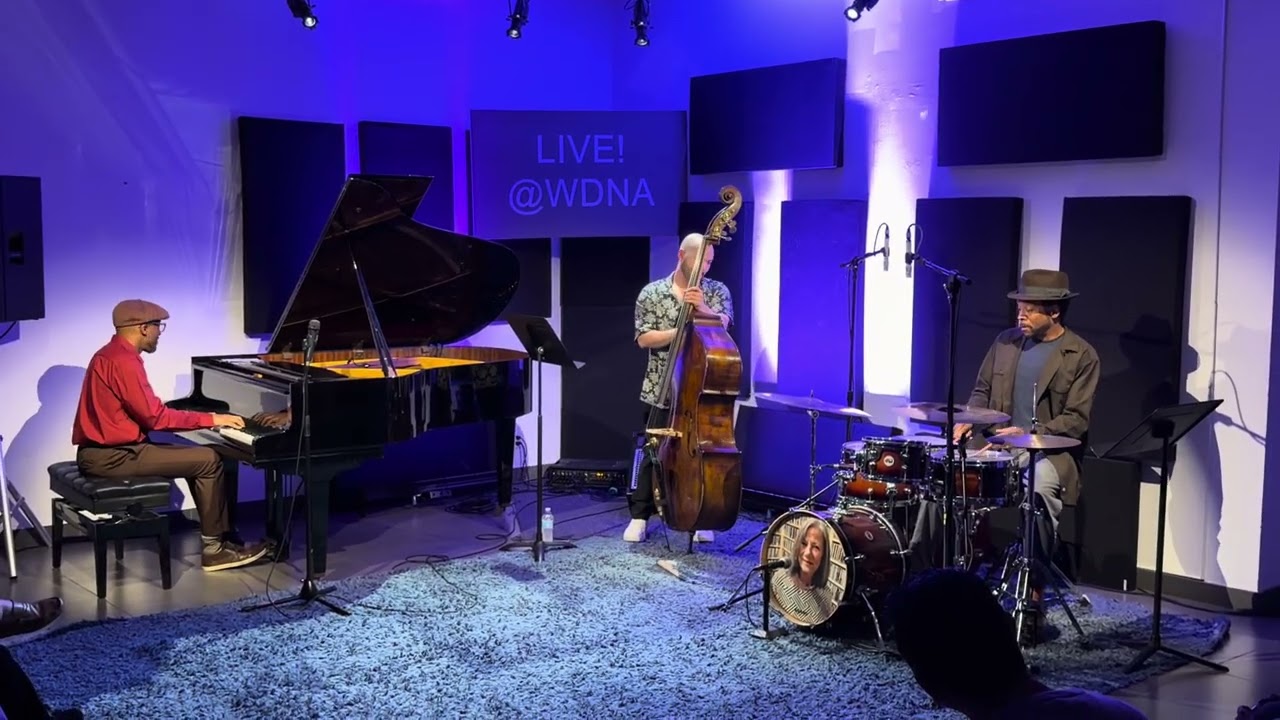 Allen Paul 2-13-26 Jazz Encounters WDNA Here you Come Again