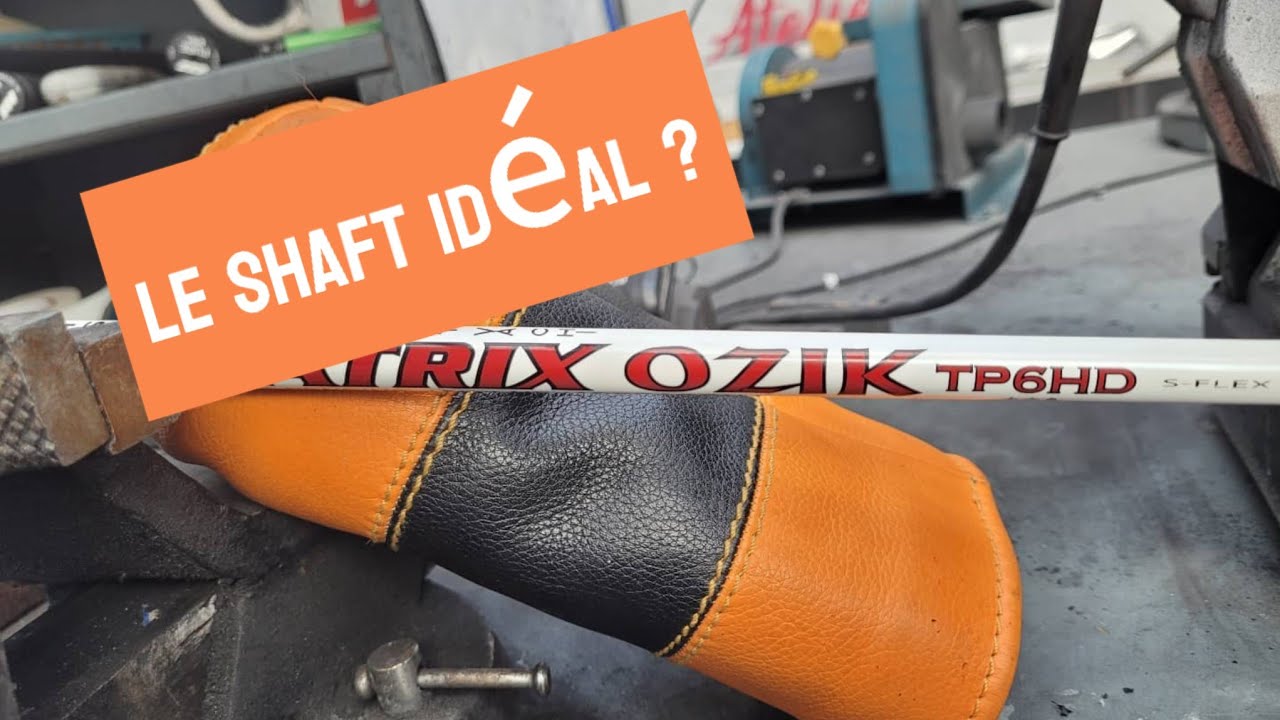FITTING / LE SHAFT IDEAL / DRIVER