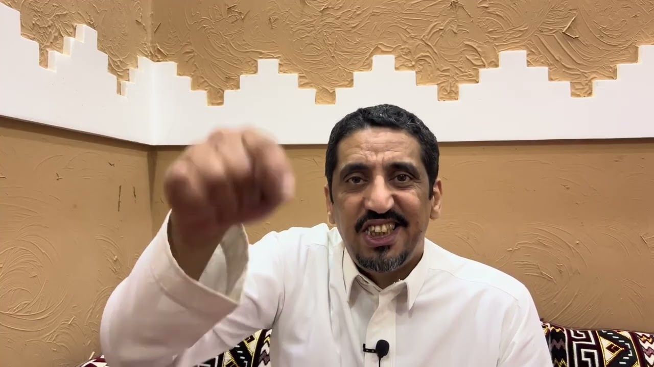  من #قصص  الوفاء ( بعد طلاق والدته عاش عند خواله)  !! وسالفة البناخي مع بناخيه لاعادها الله ..!؟!؟