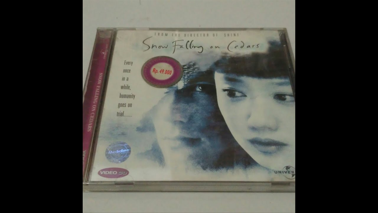 Opening to Snow Falling on Cedars (1999) 2000 VCD