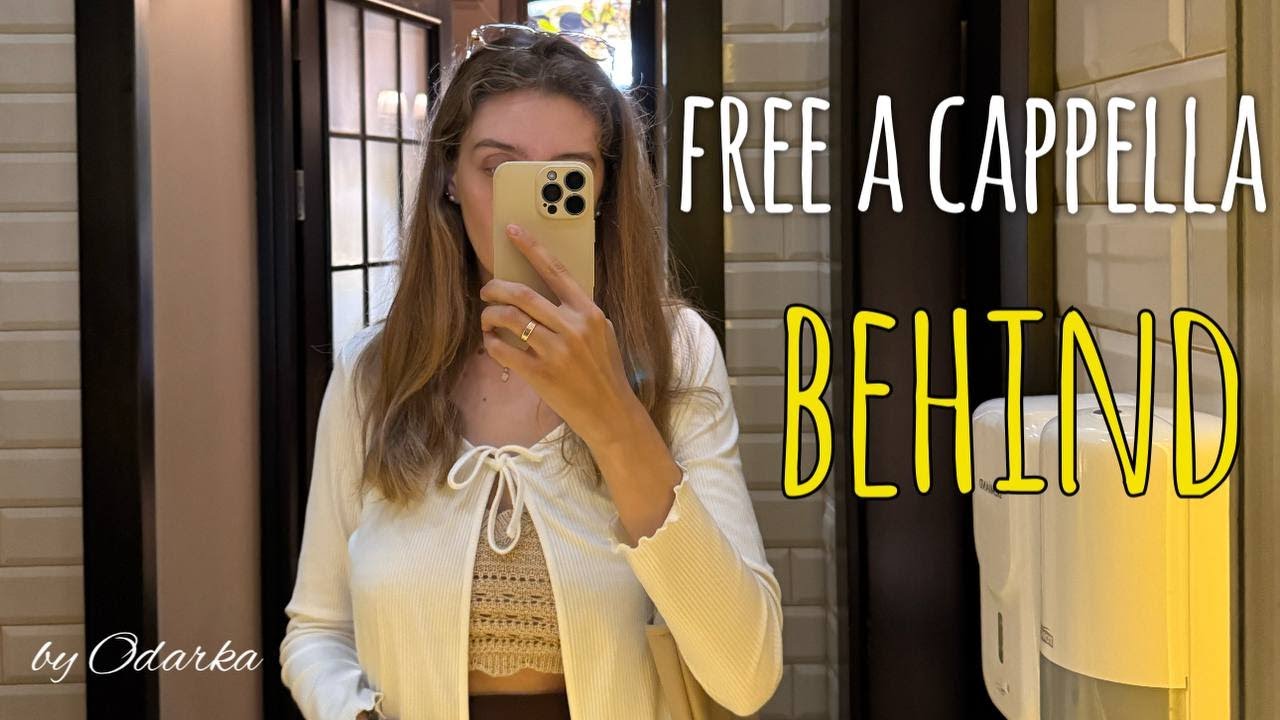 free female acapella vocal samples | edm | pop | house | dance type vocals 124 bpm | A min  