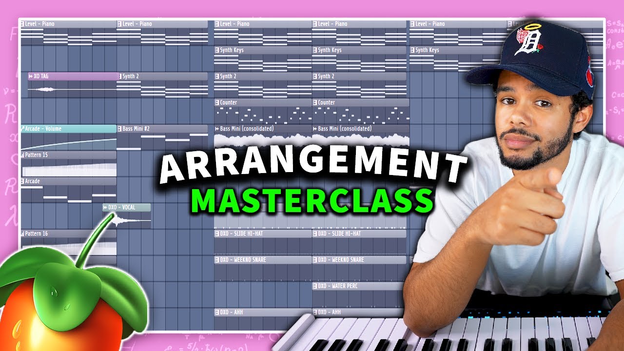 ЛУЧШИЙ МЕТОД АРАНЖИРОВКИ РИТМОВ 🙏 | Учебник по FL Studio