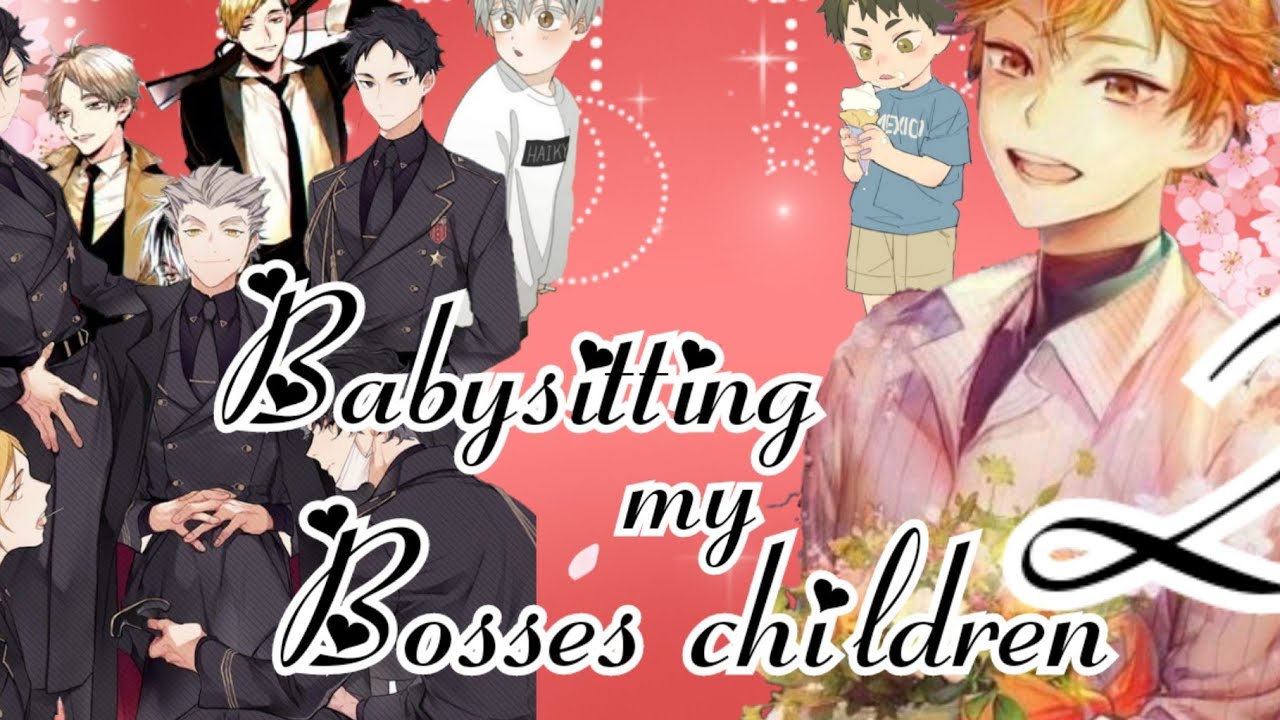 Babysitting my bosses children ( Season 2 ) || Part 2 || Hinata Harem