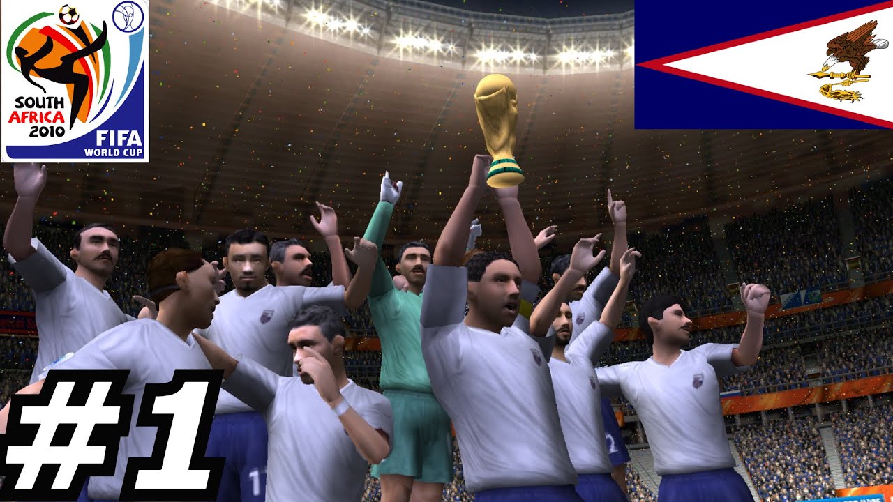 Winning the 2010 World Cup with every Nation | Episode 1: American Samoa