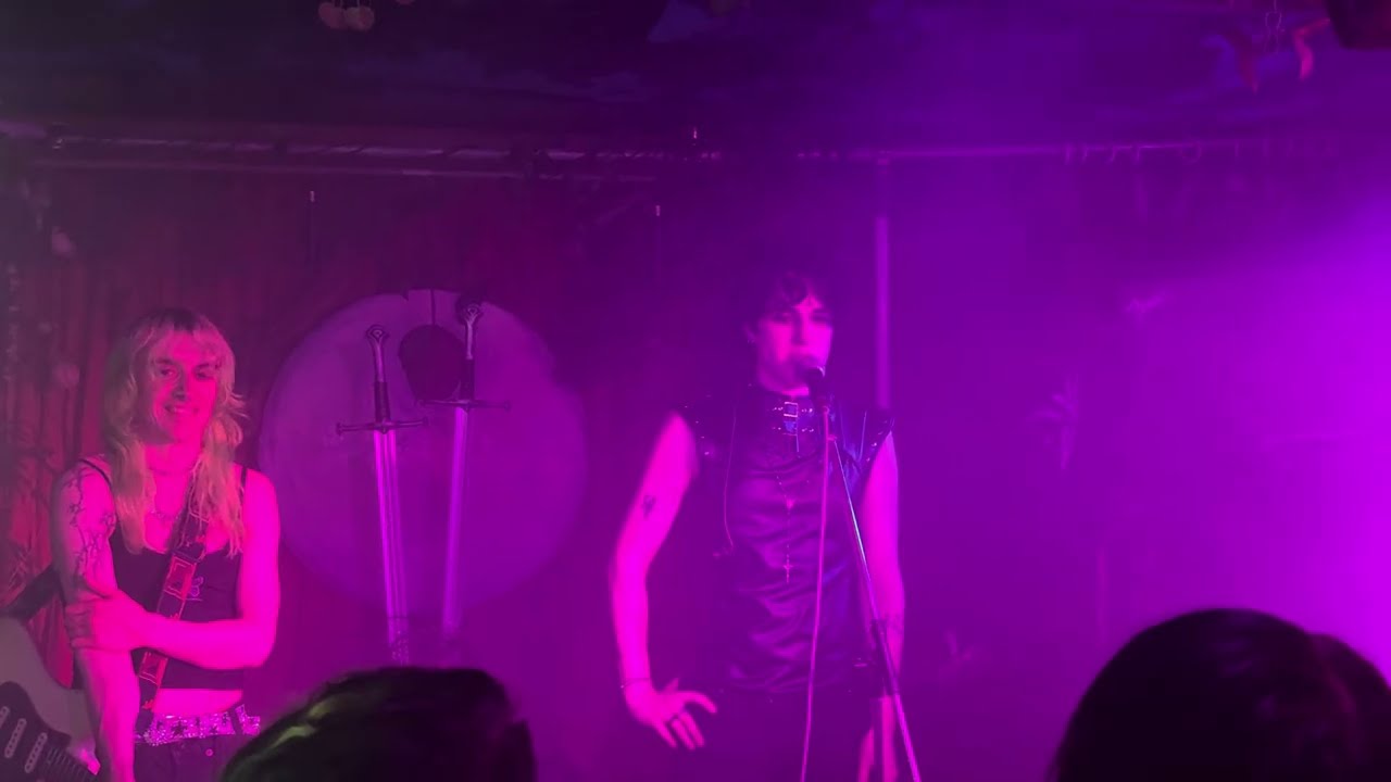 Luke Black - God’s Too Cool Folklore Hoxton London 29.01.2026