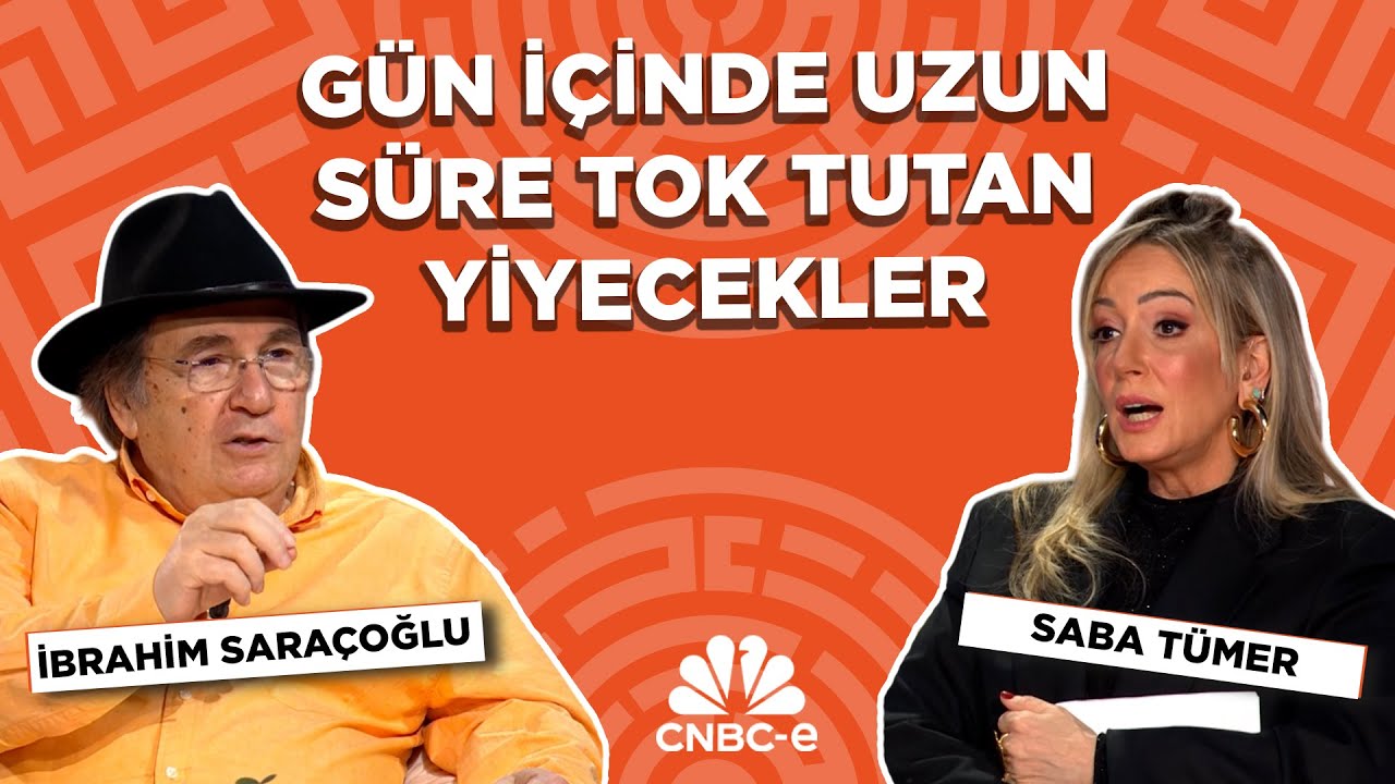 Prof. Dr. İbrahim Saraçoğlu: Tatlı ihtiyacınızı köreltmek için aronya tüketin!