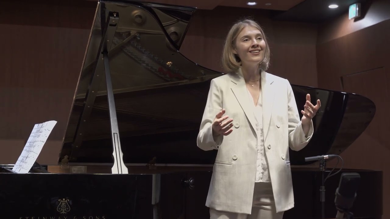 Dream   Rachmaninoff Op. 38, No. 5