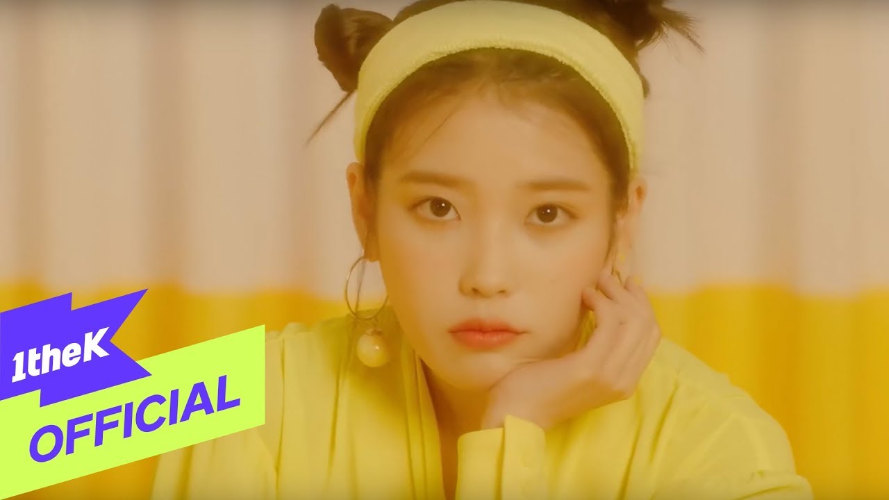 [MV] IU(아이유) _ BBIBBI(삐삐)