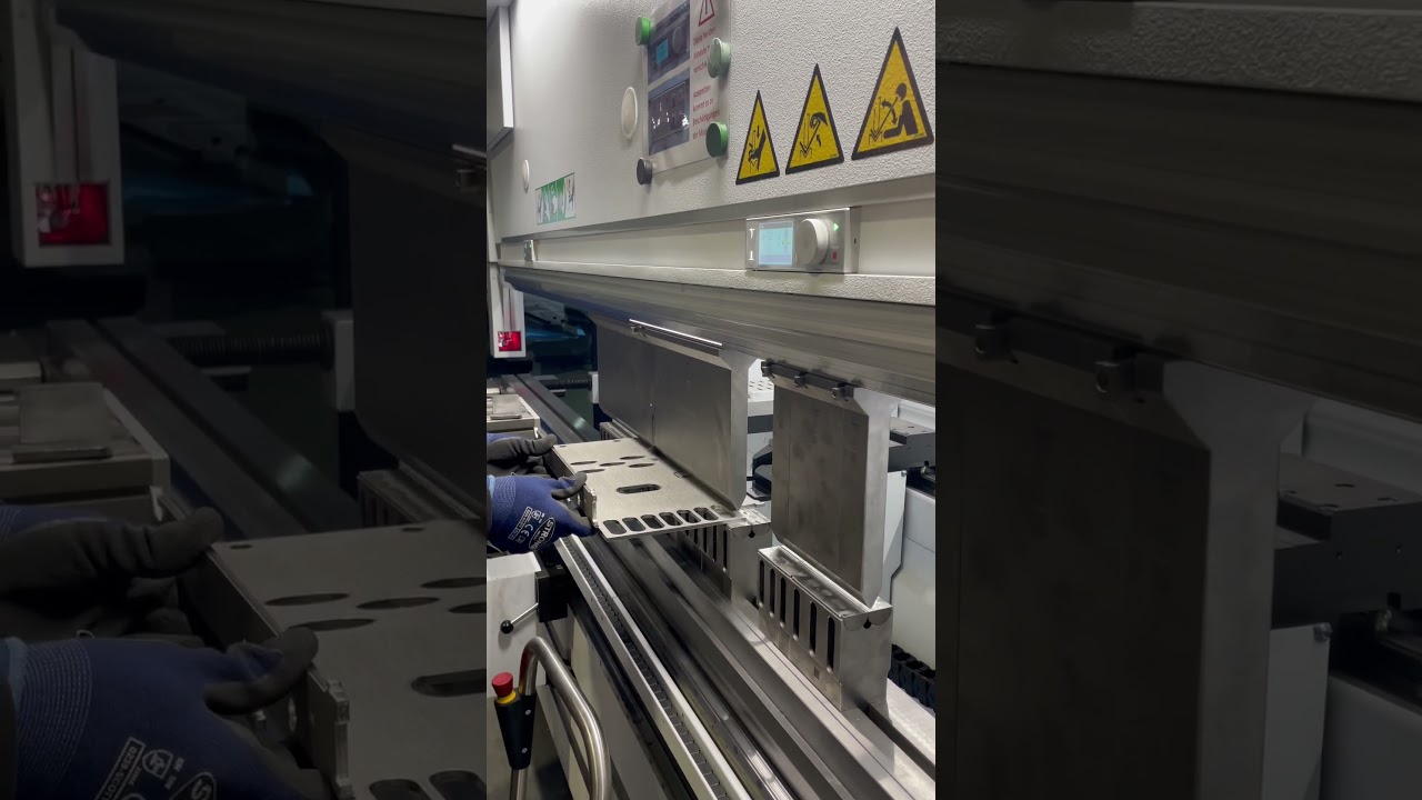 Abkanten mit der TruBend 5130 | Rime GmbH