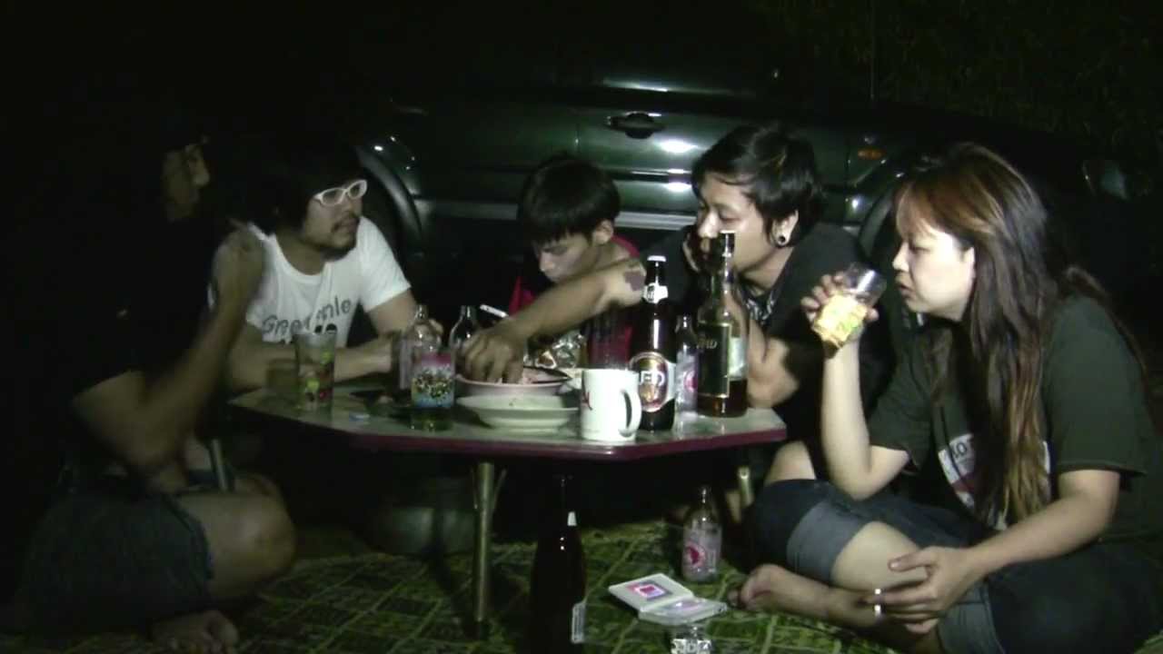 Bananamaxtv ตอน ปาร์ตี้หลังเขาพระศิวะ!