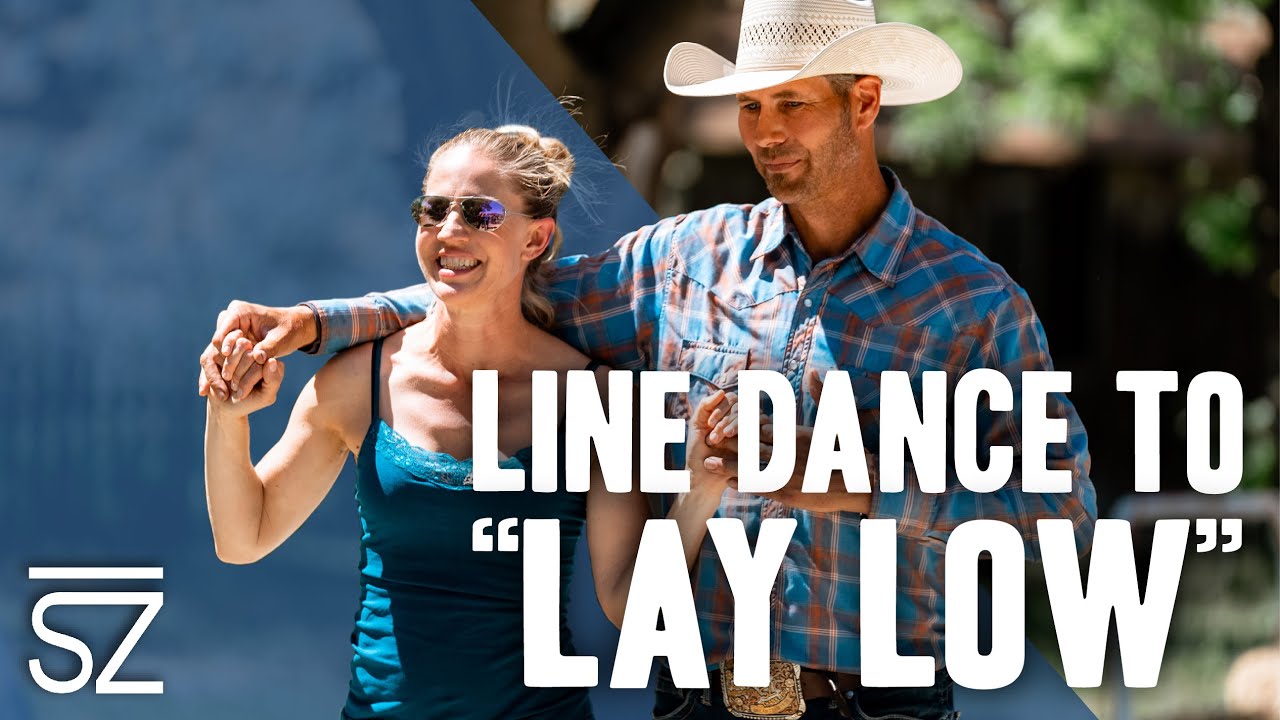 Line Dancing with Music to 