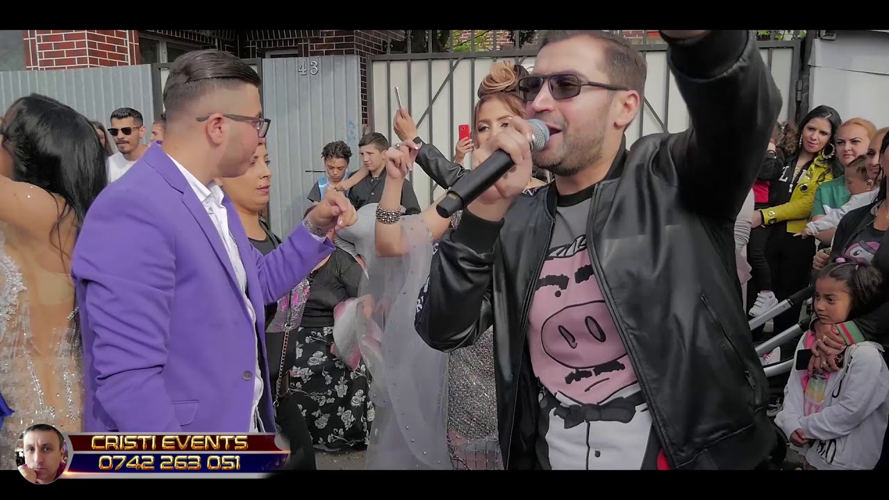 Marius Babanu - Hotule,tu mi-ai furat inima Live 2019 ( Marius & Claudia )