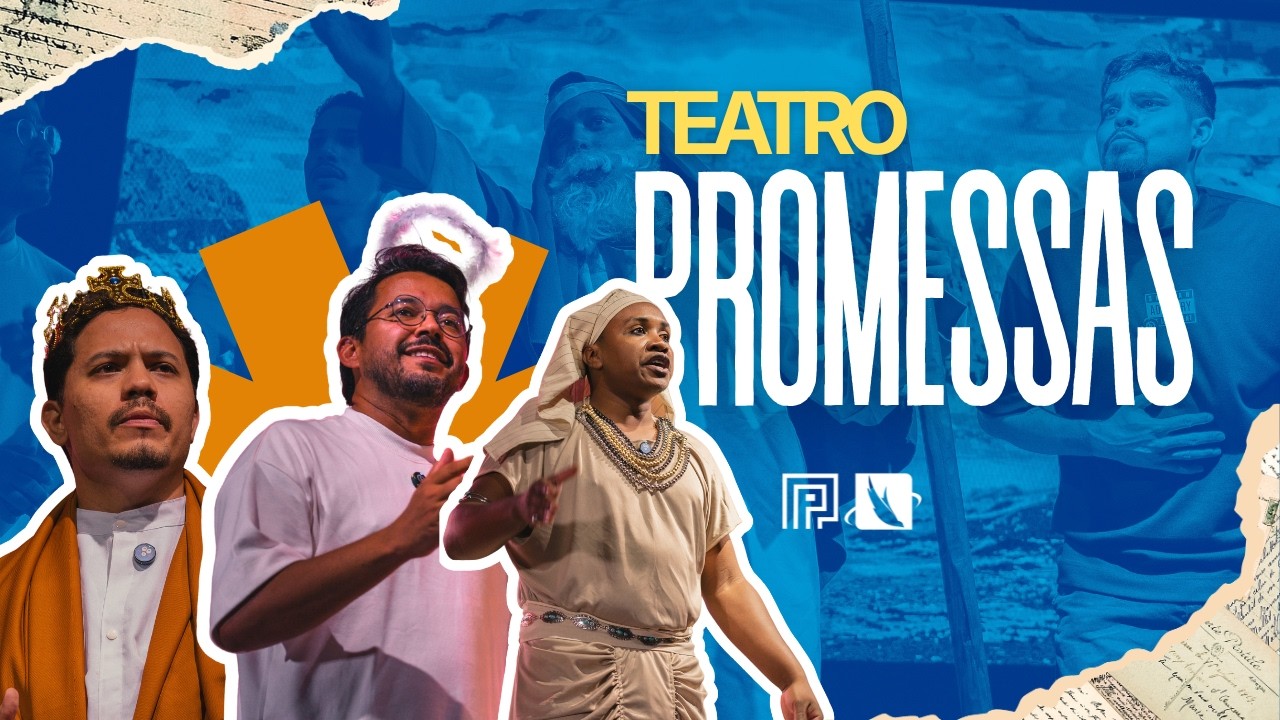 Teatro | PROMESSAS | PLAY Con'26