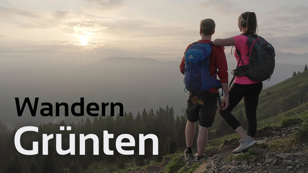 Grandioser Sonnenaufgang am Grünten: Wanderung zum Wächter des Allgäus