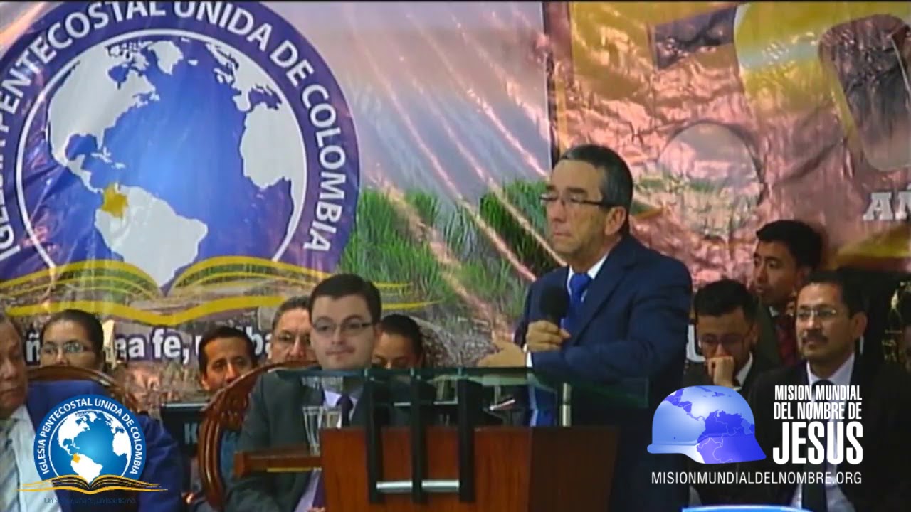 DIOS NO OLVIDA /  Pastor Carlos Hoyos