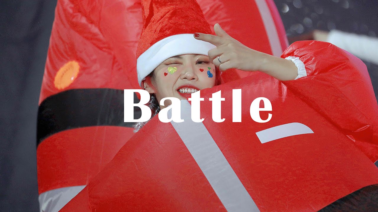 🎄211225🎄 SWF : ON THE STAGE Incheon Battle( Christmas ver ) - AIKI 아이키 FOCUS 아이키 직캠