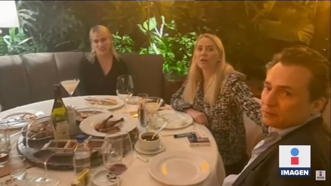 157 MDP habr&iacute;a costado la foto de Lozoya en el Hunan, seg&uacute;n metodolog&iacute;a | Noticias Ciro G&oacute;mez Leyva