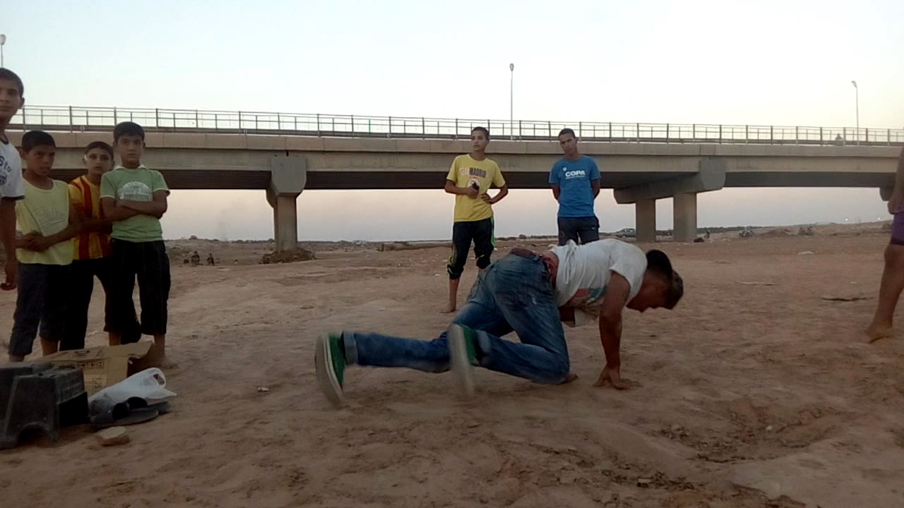 براك دانس كابوير سيدي خالد بسكرة+جيمي .od.تصوير مباشر