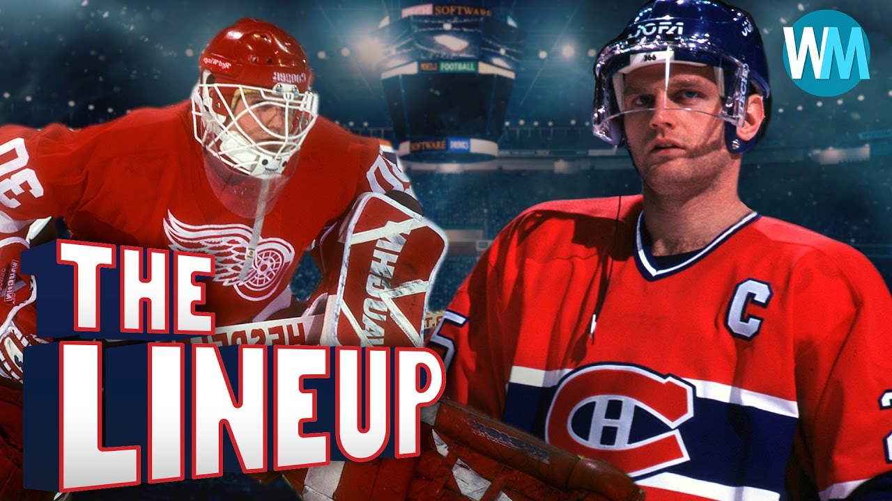 Top 10 Underrated NHL Players of All Time - The Lineup Ep. 2