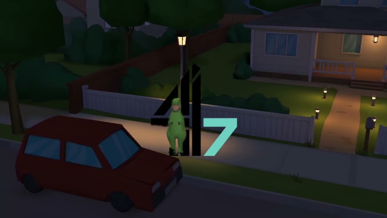4seven (Plotagon) Ident 2012: Car (HD)