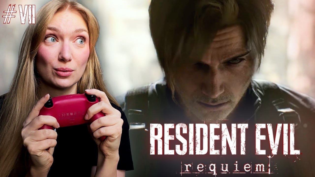 Let's Get The Detonator Going | Resident Evil 9 Requiem (Immersive Playthrough)