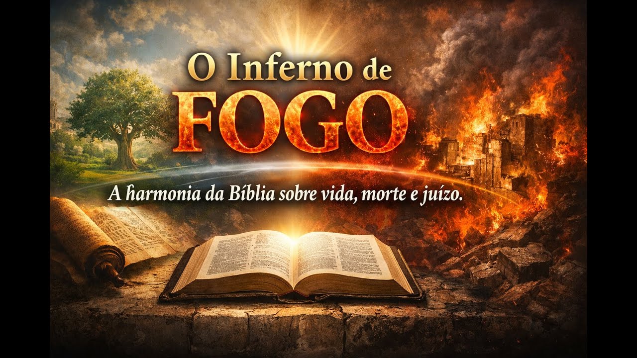 Vida, Morte e Juízo - A Harmonia da Bíblia