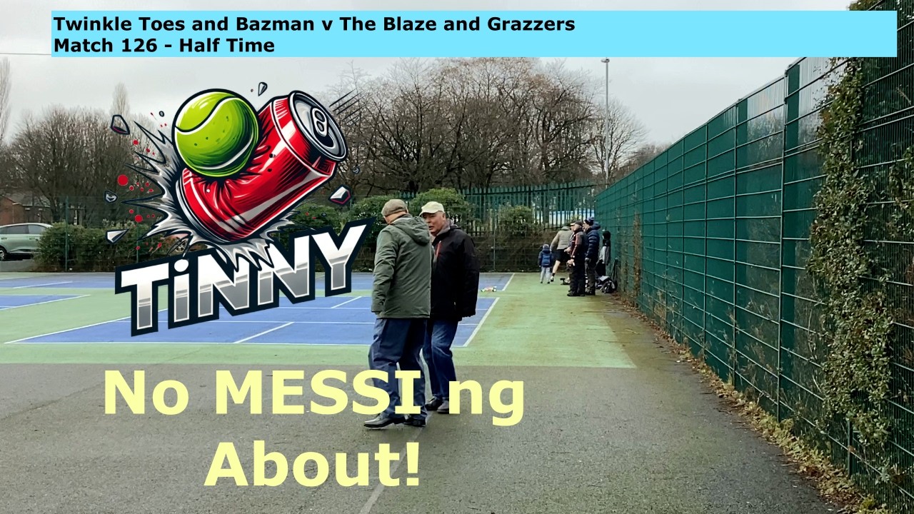 No MESSI ng About Match 126 Bazman Tinny Football