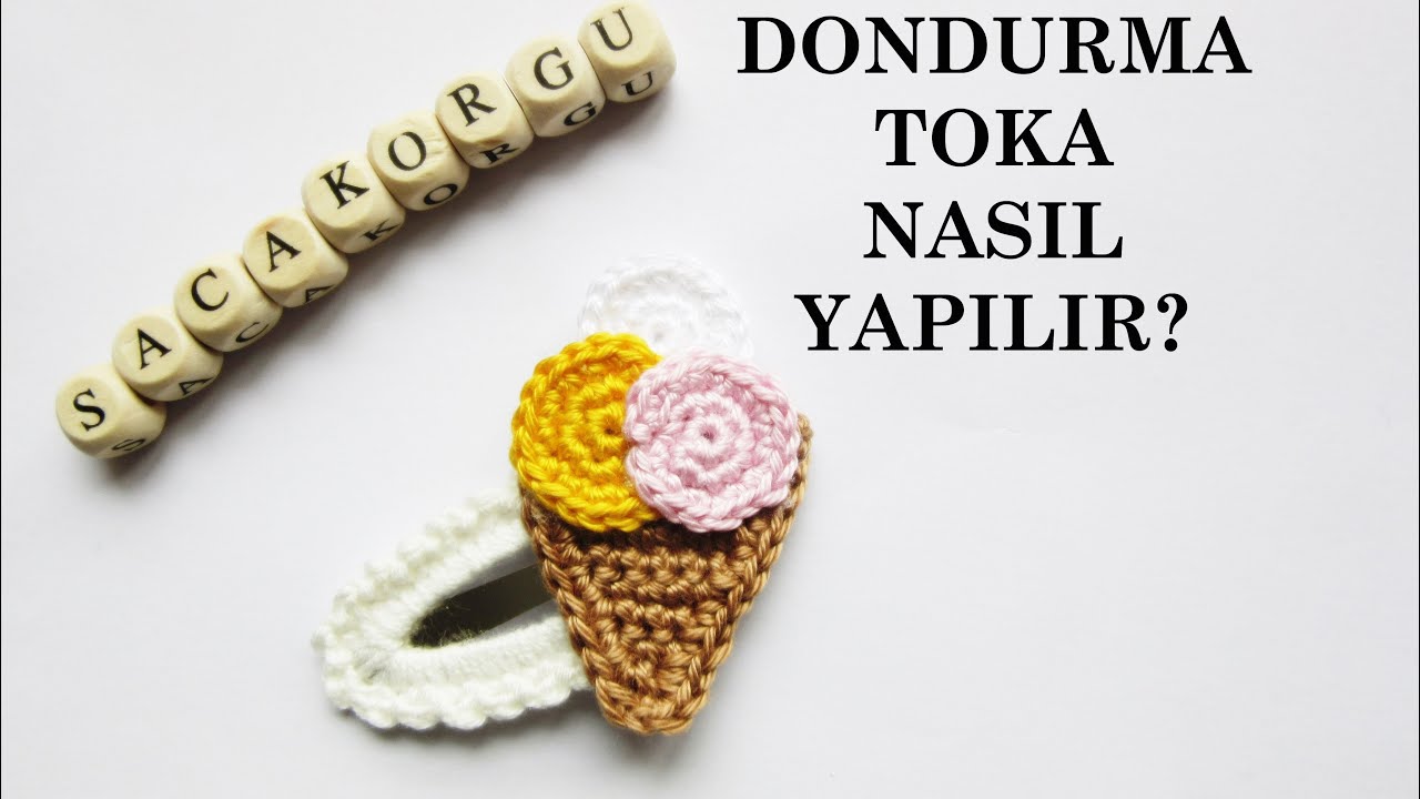 DONDURMA TOKA NASIL YAPILIR? #dondurma #tokayapımı