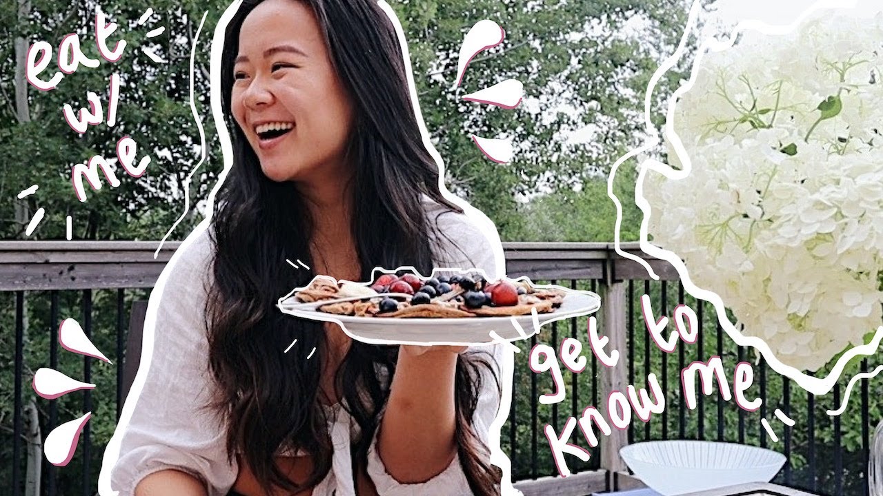 Get To Know Me!! | Answering All Your Questions: my life, fitness journey, eating disorders, etc.