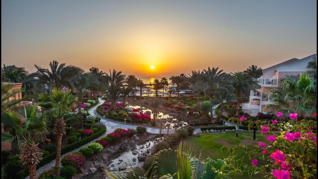 Movenpick Resort & Spa El Gouna Египет, Эль-Гуна | Египетские Мальдивы ?