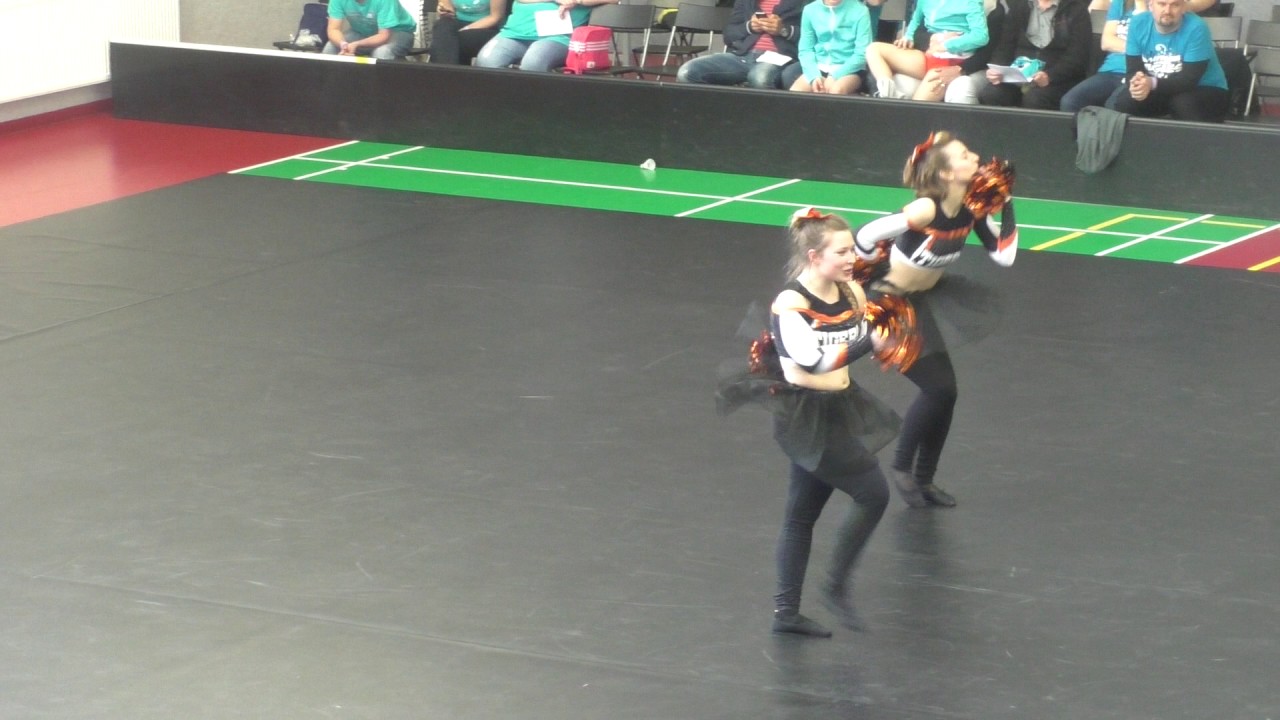 VSK UNIVERZITA BRNO TIGERS TERKA A KACKA on NSMD 2017
