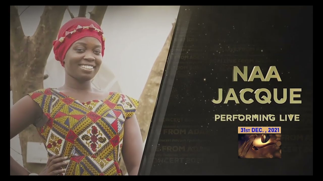 Naa Jacque Live Performance at Philadelphia City