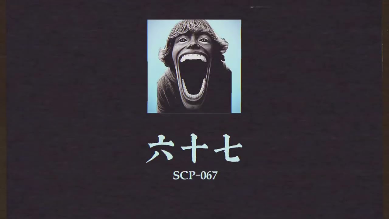 數字.mp4 ｜Analog horror
