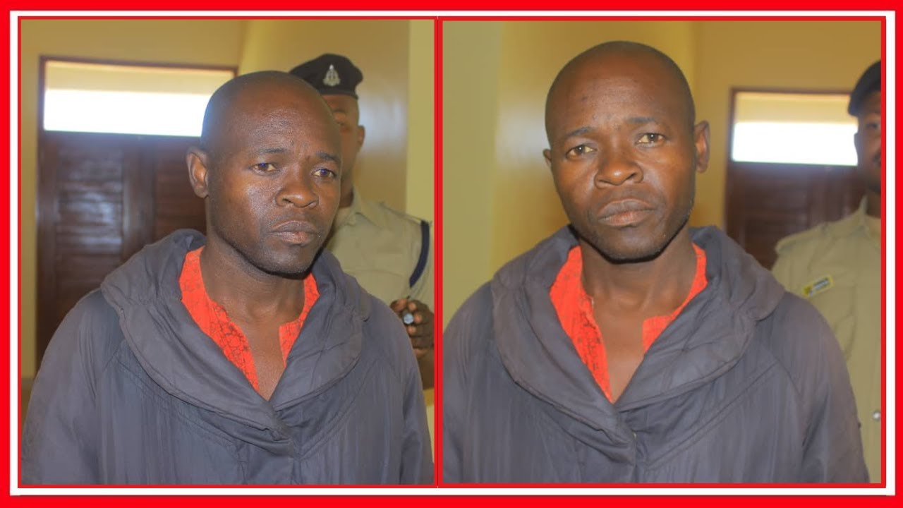 MAHAKAMA IMEMUHUKUMU MICHAEL MCHANJALE (31) KWENDA JELA MIAKA 30 kwa KUMBAKA MTOTO wa MIAKA 15...