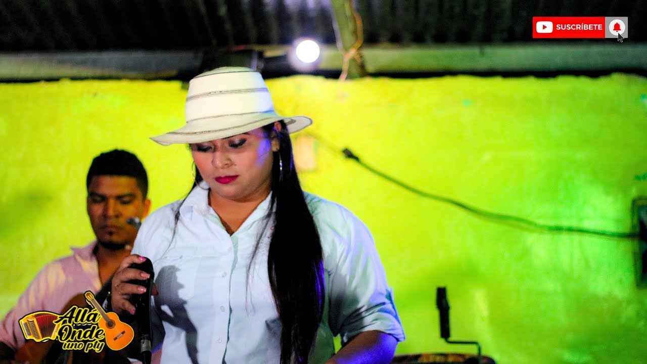 MESANO-RAQUELITA CASTILLO-OSCAR RAMOS DESDE  JARD&Igrave;N EL CRUCE CIR&Igrave; GRANDE/Fiesta de Nachin Rodriguez