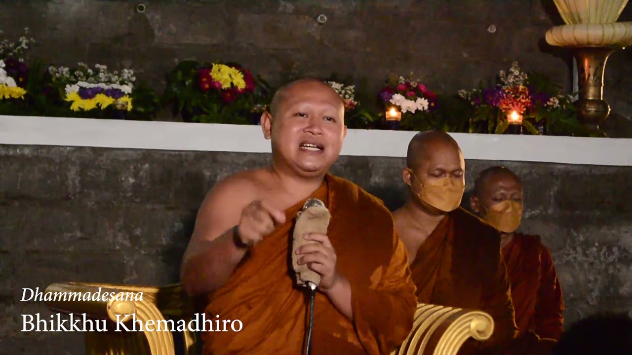 Sanghadana Kathina || 2565 BE || 2021 STI Vihāra Buddha Bhumika