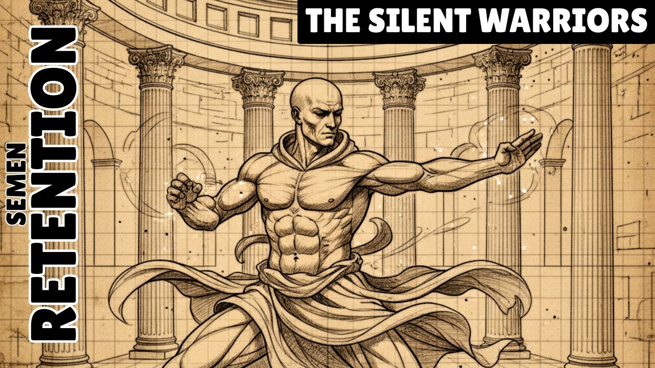The Silent Warriors of the Temple | Ancient Secret of Semen Retention & Spiritual Power