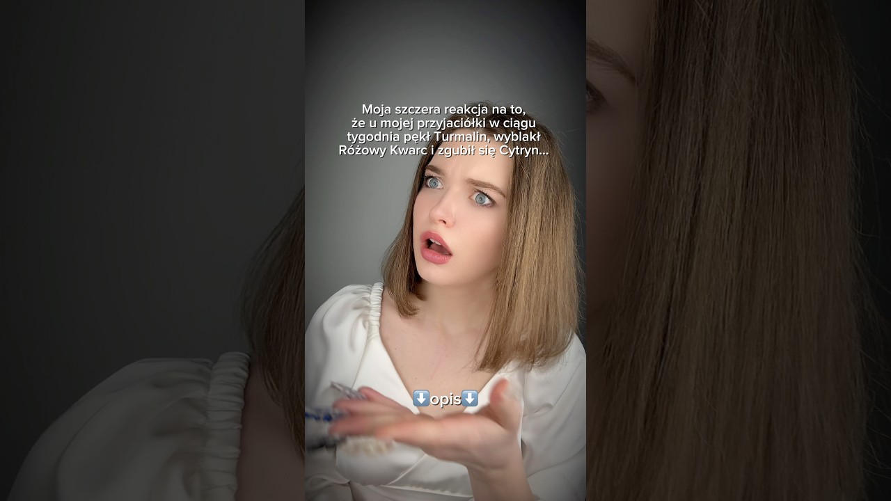 Myślicie, że to pech? To znak, że te kamienie wykonały potężną pracę:1️⃣ Pęknięty Turmalin&hellip;👇