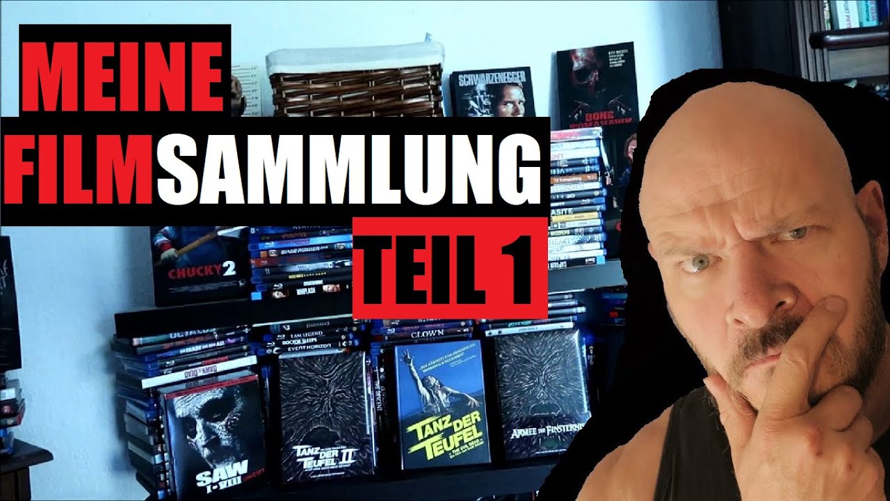 Jede Menge Trash / Urst's Filmsammlung Teil 1