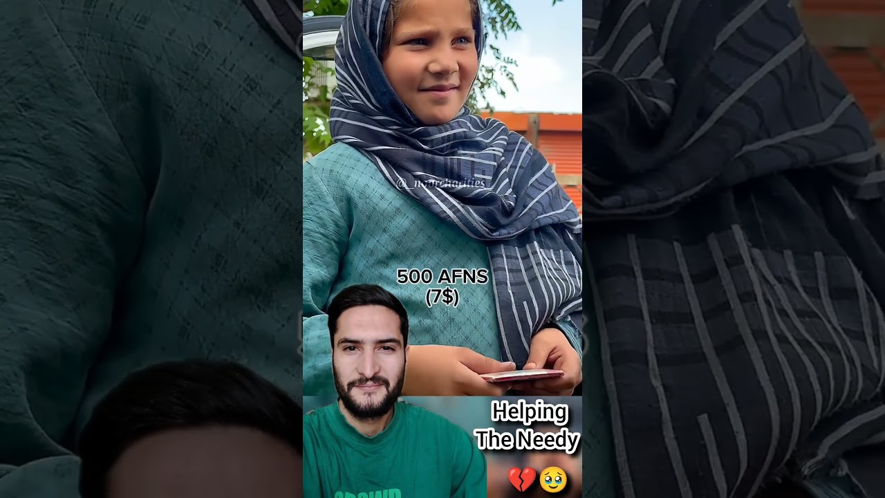 انسانیت زمانی معناپیدا میکند که دست نیازمندی را بگیریم🥹❤️🇹🇯🇦🇫🇺🇿🇮🇷💔