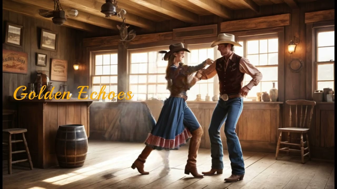 Midnight at the Rusty Saloon
