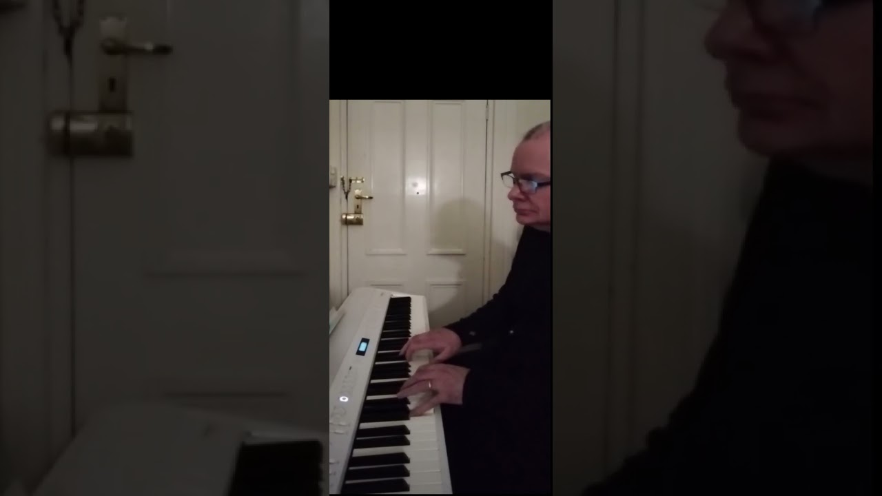 Prelude & Fugue C Major J.S. Bach WTC BWV 846