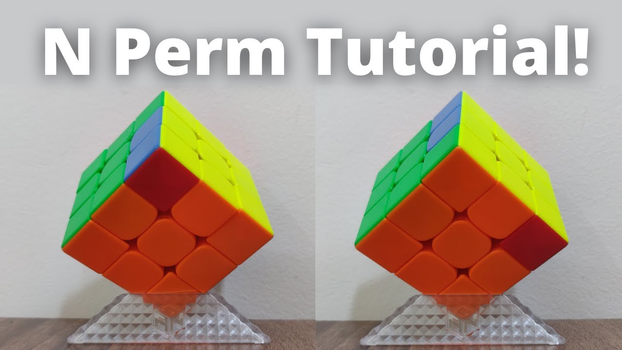 N Perms Aren't As Hard As You Think (N Perm Tutorial)